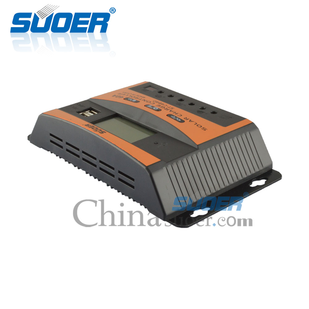 PWM Solar Controller - ST-C4840